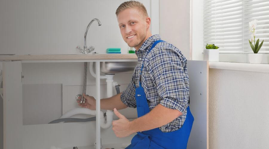 Local annual plumbing maintenance in Carthage, TX